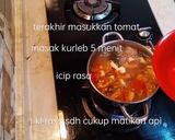 Foto langkah ke 3 dari resep Sop Ikan Bandeng Asem Pedas.