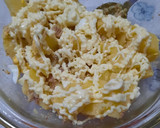 Foto del paso 4 de la receta: Ensalada de sardinas, papa y huevo