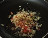 Foto del paso 2 de la receta: Sandwich de carne gratinado