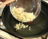 A picture of step 2 of Authentic Meat Sauce.