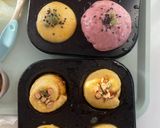รูปขั้นตอนการทำที่ 4 ของ ปังมันม่วง และเพื่อนจากฟักทองบดสูตรเดิม🍠🎃🍞