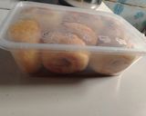 Foto langkah ke 4 dari resep Donat kentang.
