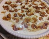 A picture of step 4 of Fatteh Hummus.