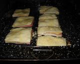Foto del paso 9 de la receta: Fosforitos expres de jamón y queso