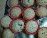 Foto del paso 5 de la receta: Muffins multifrutales