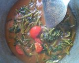 Foto langkah ke 5 dari resep Kangkung Belacan Sederhana.