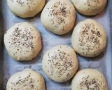Foto del paso 7 de la receta: Pan de hamburguesas 🍔