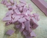 Foto del paso 2 de la receta: Huevo con salchichas