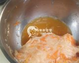 無奶無蛋無麵粉米蘿蔔絲餅的食譜步驟3照片