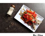 Foto langkah ke 4 dari resep Ikan Dencis tumis.