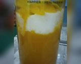 Foto langkah ke 4 dari resep Jus mangga kekinian ala Me.