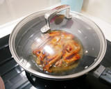 咕咕咕「小雞照燒雞腿堡」肉質嫩又多汁！！的食譜步驟5照片