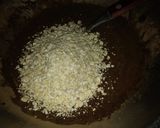 Foto del paso 1 de la receta: Brownie de banana y avena