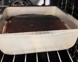 A picture of step 6 of Chocolate Brownie.