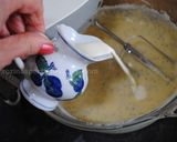 A picture of step 8 of Poppy seeds cake with lemon curd.