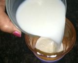 A picture of step 2 of Malai kulfi.