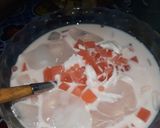 Foto langkah ke 4 dari resep Es milky jelly mutiara.