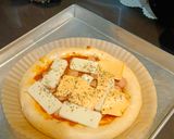 Foto langkah ke 7 dari resep Pizza.