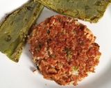 Foto del paso 3 de la receta: Hamburguesas de soya, deliciosamente saludable