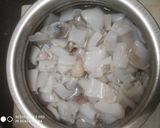 கணவாய் கிரேவி(squid gravy recipe in tamil) ரெசிபி ஸ்டேப் 1 புகைப்படம்