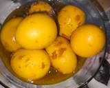 Foto langkah ke 5 dari resep Semur telur simpel dan enak.
