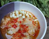 Foto langkah ke 6 dari resep Cireng Kuah Seblak.