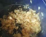 Foto del paso 2 de la receta: Acelga salteada