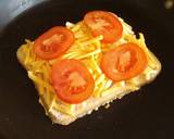 Vickys Pan-Fried Toasties with loads of Filling Ideas! recipe step 3 photo