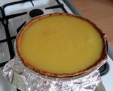 A picture of step 6 of Vickys Lemon Meringue Pie GF DF EF SF NF Vegan.