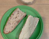 A picture of step 2 of Healthy Sandwich.