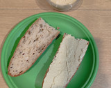 Foto del paso 2 de la receta: Bocadillo saludable