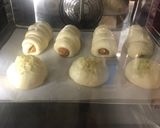 Foto langkah ke 6 dari resep Sausage Bun.