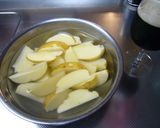 A picture of step 3 of Fish and Chips.