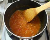A picture of step 5 of Easy & Delicious Homemade Pizza Sauce.