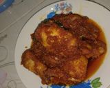 Foto langkah ke 4 dari resep Ayam Chili Padi Versi Tidak Terlalu Pedas.