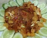 Foto langkah ke 6 dari resep Ikan Nila Merah Balado Kentang.
