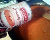 A picture of step 6 of Chicken Tikka Masala.
