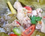 Foto langkah ke 5 dari resep Garang asem ayam potong.