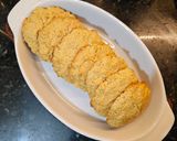 Foto del paso 9 de la receta: Galletas dulces de avena y garbanzo