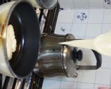 A picture of step 7 of Fluffy and Thick Pancakes.