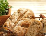 A picture of step 7 of Made With a Bread Machine Forest Nut Pain de Campagne.