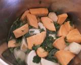 Sig's Parsley Root, Sweet Potato and Cilantro Soup recipe step 3 photo