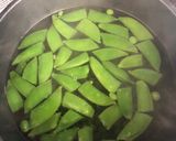 A picture of step 3 of Spring salad.