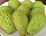 A picture of step 7 of Just Mix in a Blender Madeleine with Vegetable Paste.