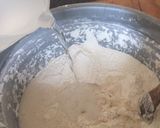 A picture of step 2 of Chapatis.
