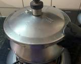 Dum chai in pressure cooker recipe step 1 photo