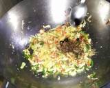 Schezwan mayo sendwitch recipe step 5 photo