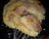 Foto del paso 6 de la receta: Tomates de estación (tipo tortilla -omelette)