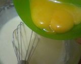 Foto langkah ke 3 dari resep Cheddar Cheese Cake.
