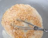Fraiser eper torta recept fázis 1 fotója